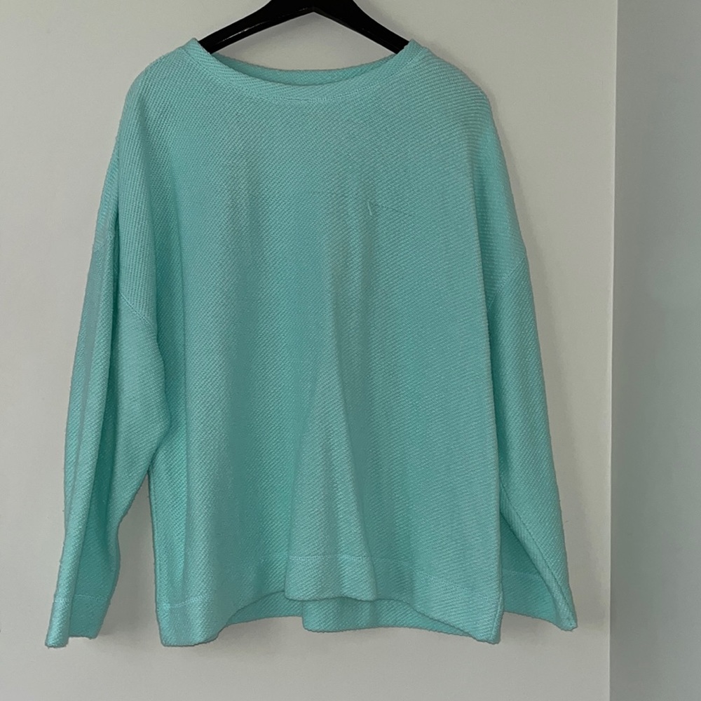 Super soft Habitat sweater